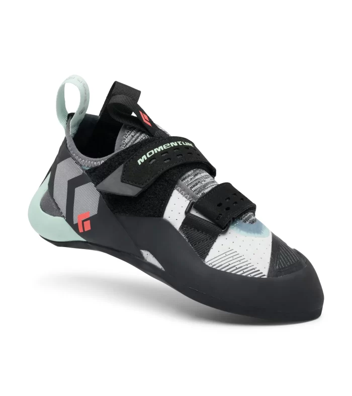 Zapatos de Escalada Black Diamond Momentum Mujer | Comodidad, Precisión y Transpirabilidad