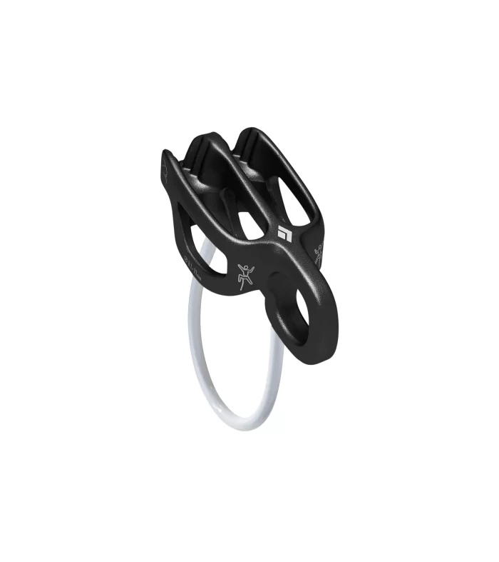 ATC-Guide Black Diamond | Asegurador Ligero y Versátil para Escalada
