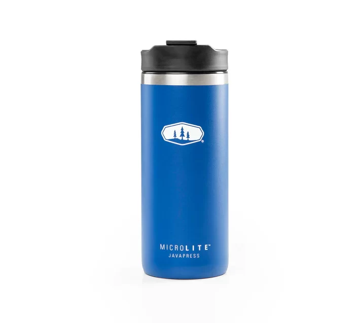 MicroLite JavaPress 440ml – Taza Prensa Francesa de Vacío | GSI Outdoors