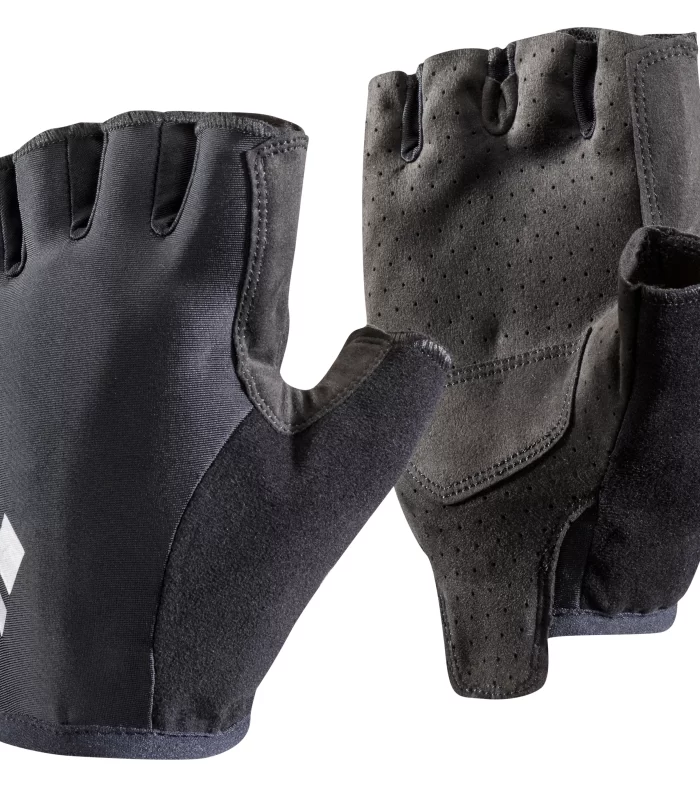 Guantes TRAIL GLOVES Black Diamond - De Medio Dedo, Transpirables y Minimalistas
