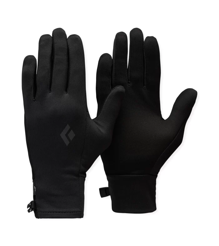 Guantes Black Diamond Lightweight ScreenTap – Ligeros, Cálidos y con Pantalla Táctil