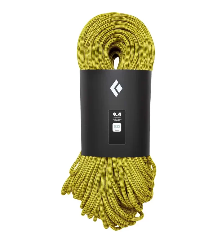 Cuerda Black Diamond 9.4 mm | Ideal para proyectos y uso diario