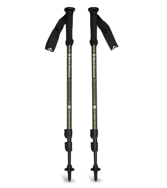 Explorer 3 Trekking Poles | Bastones de Trekking Plegables de Aluminio para Senderismo