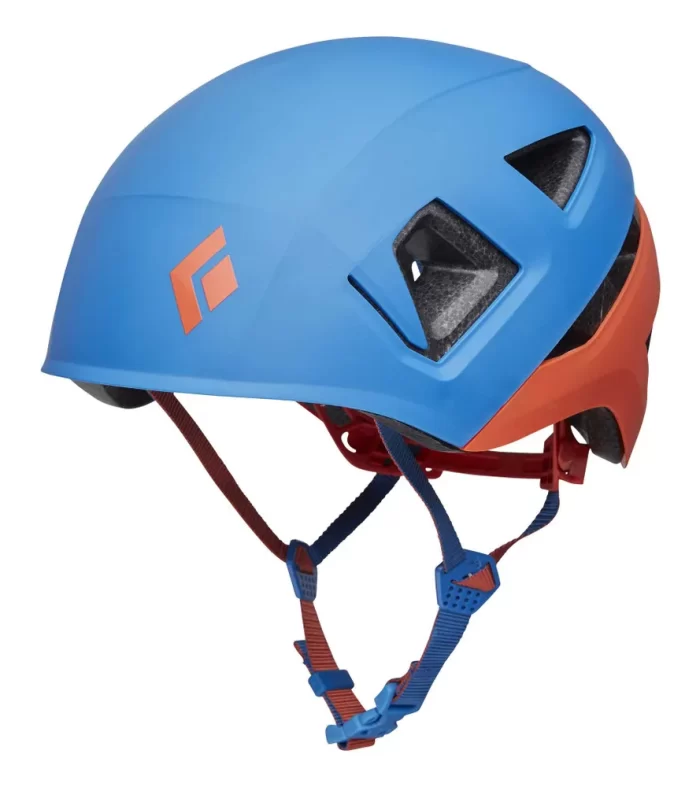 Casco Capitan Kid's de Black Diamond - Seguridad doble para aventureros pequeños