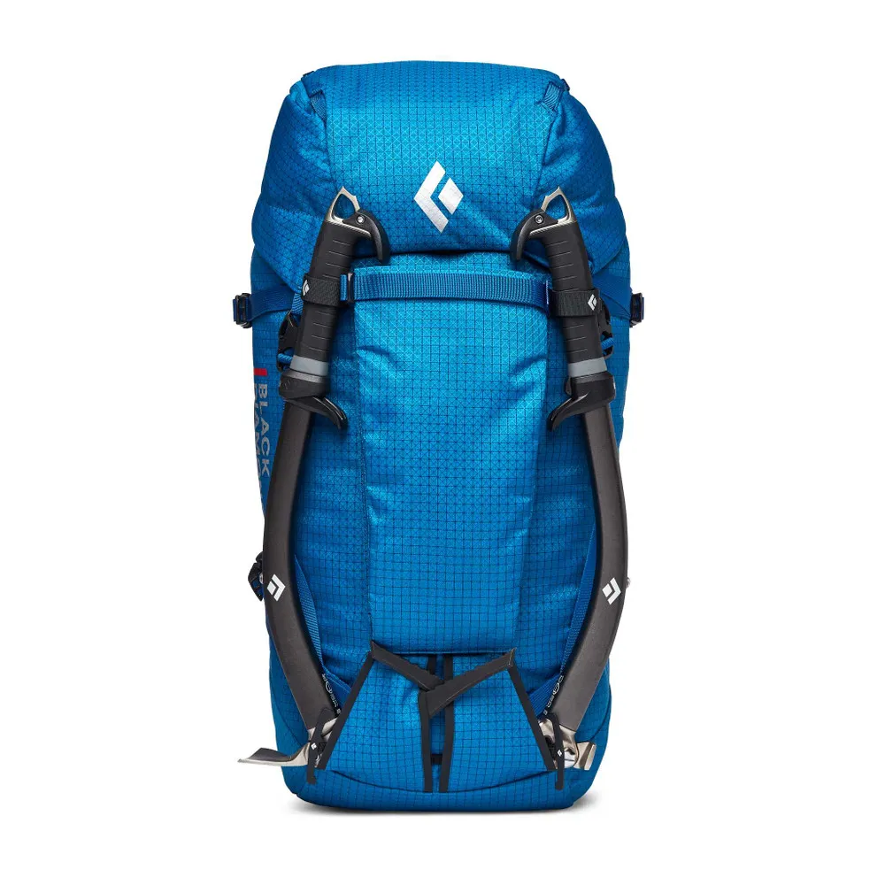 Mission 55 Pack Black Diamond | Mochila Alpina de Alta Resistencia para Escalada en Hielo y Expediciones
