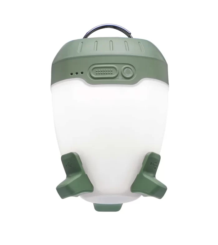 Linterna Recargable Black Diamond Orbiter 450 | 450 lúmenes, resistente a tormentas e ideal para camping