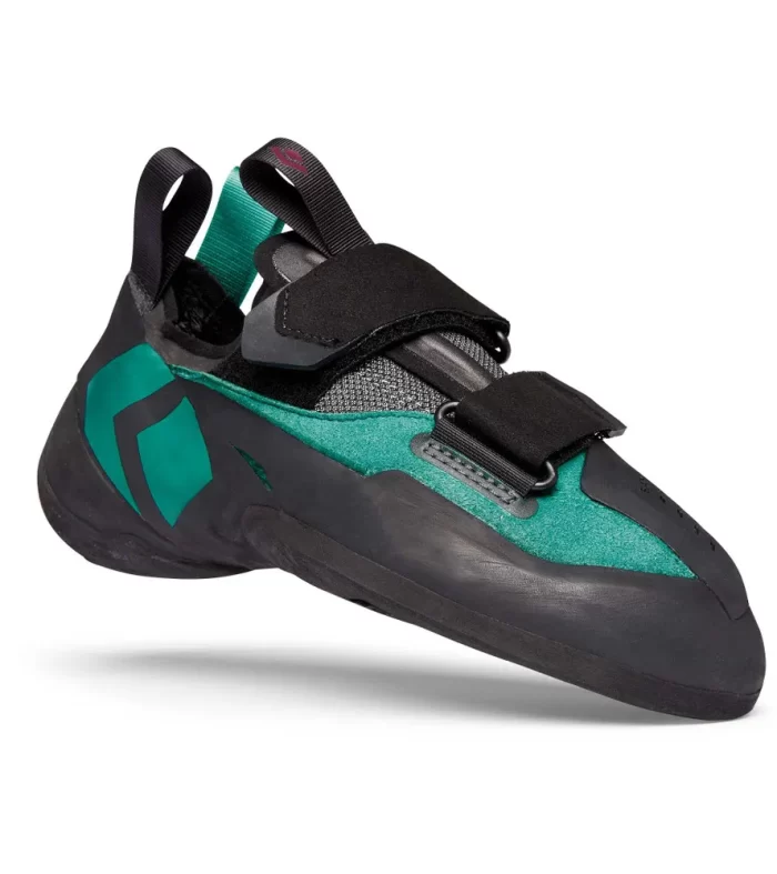 Pie de Gato para mujer METHOD Black Diamond  - Ajuste de Bajo Volumen para Escalada Deportiva