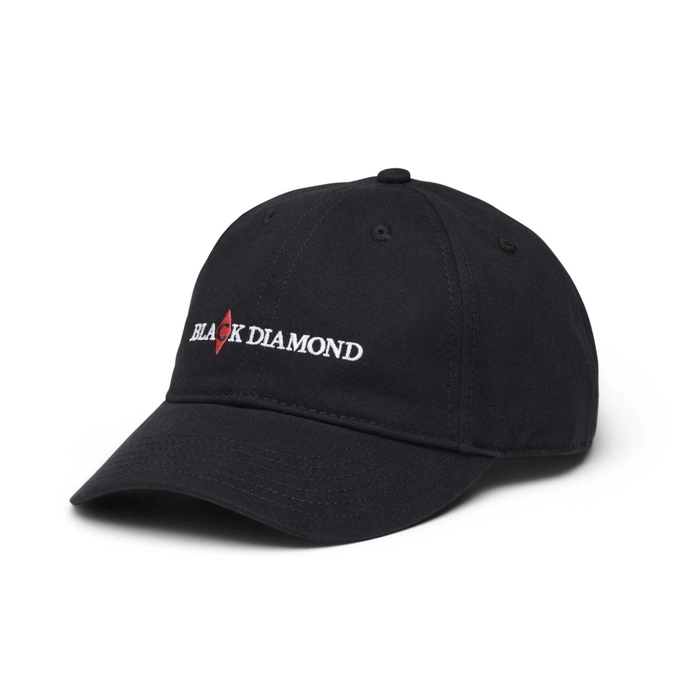 Gorra Black Diamond BD Heritage Cap | Gorra Outdoor Casual para Uso Diario - Imagen 4