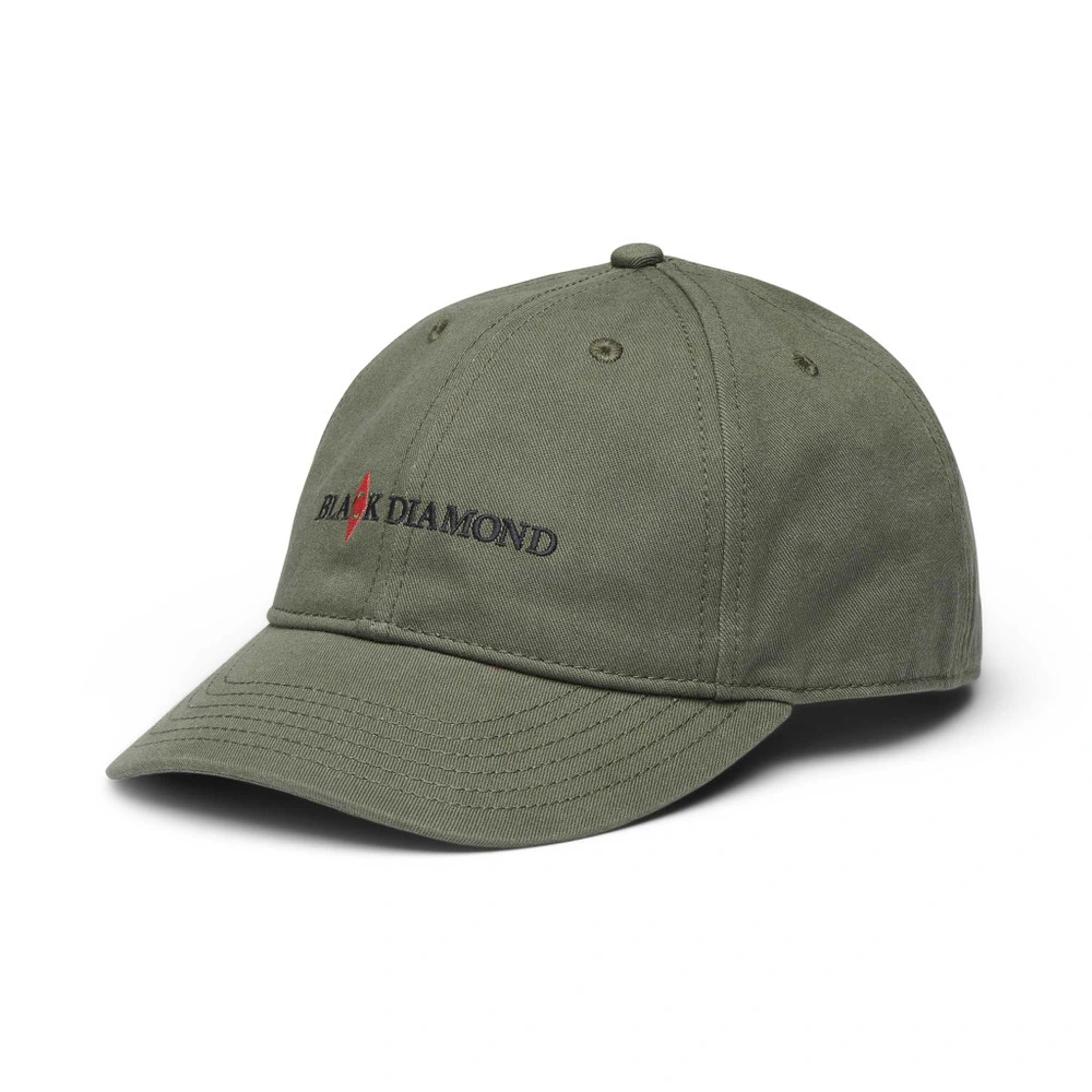Gorra Black Diamond BD Heritage Cap | Gorra Outdoor Casual para Uso Diario - Imagen 3