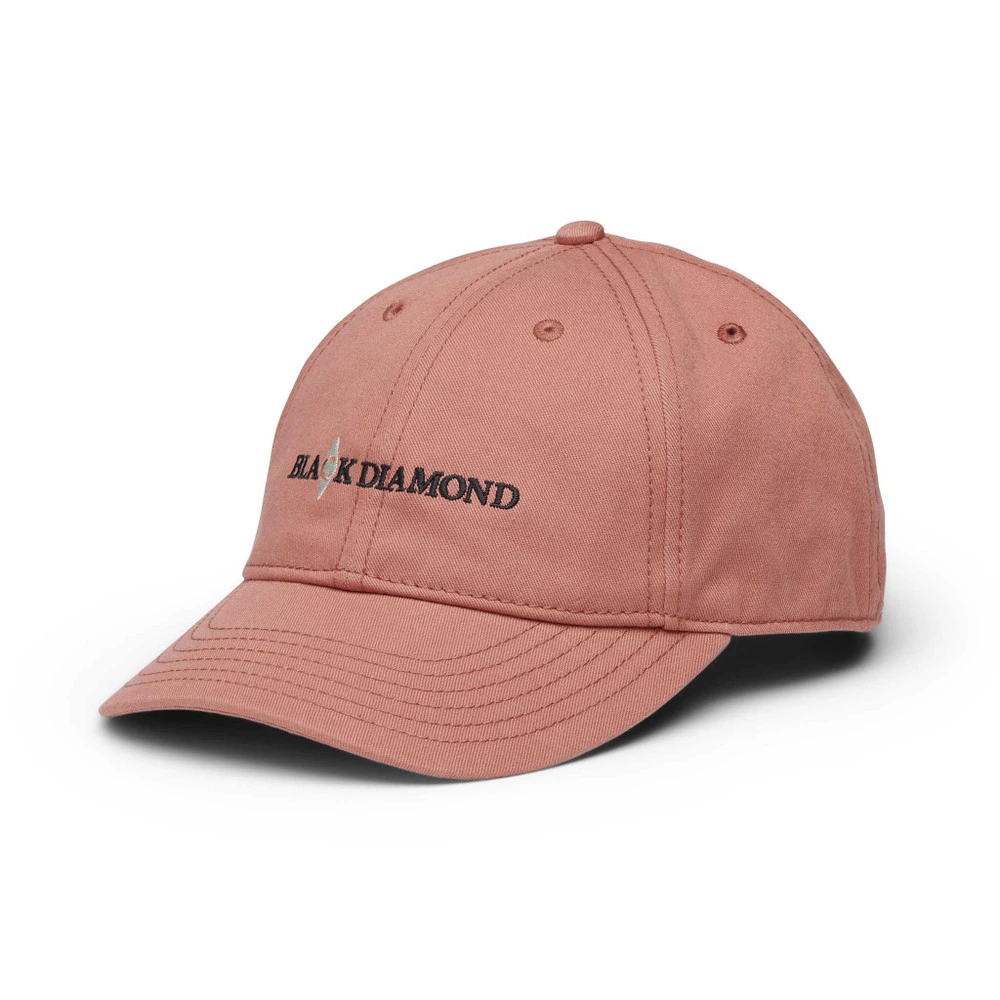 Gorra Black Diamond BD Heritage Cap | Gorra Outdoor Casual para Uso Diario - Imagen 2