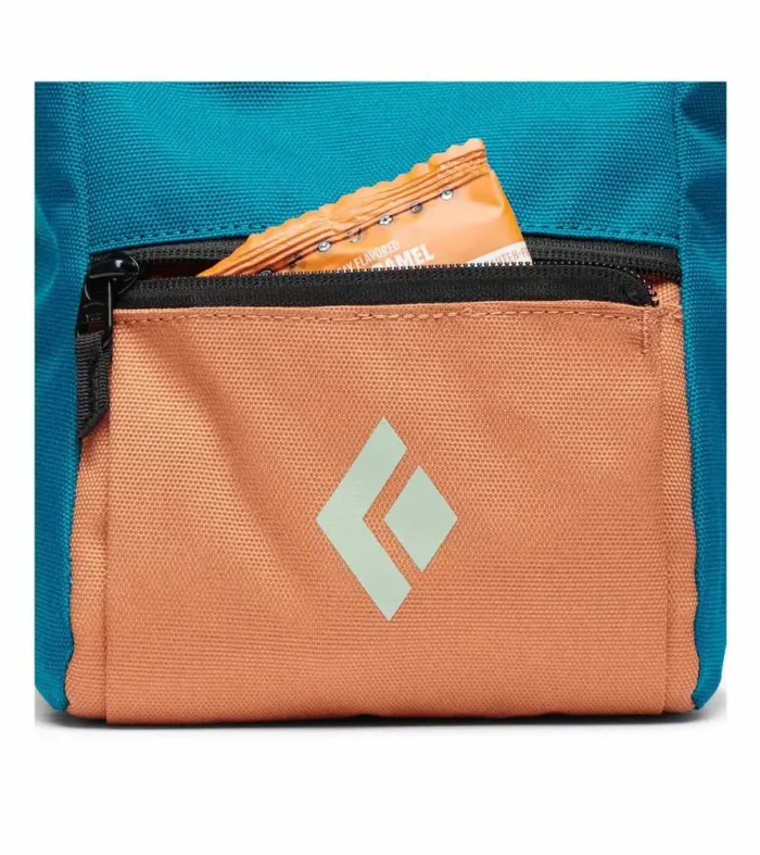 Bolsa para Magnesia Black Diamond Mondito | Chalk Pot Compacto para Búlder