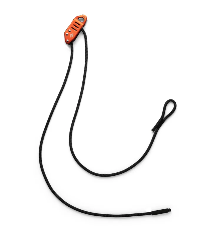 Speedaisy Black Diamond | Daisy Chain Ajustable para Escalada, Multilargos y Maniobras Verticales